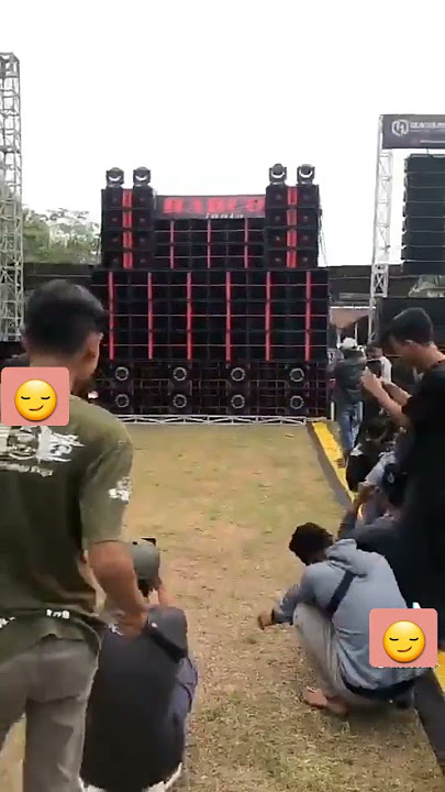 speaker terbesar