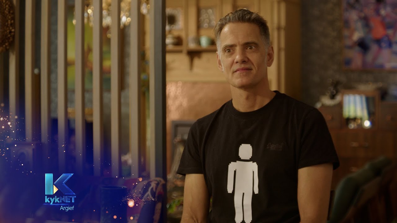 Hannes Aan Huis - Pepe Marais