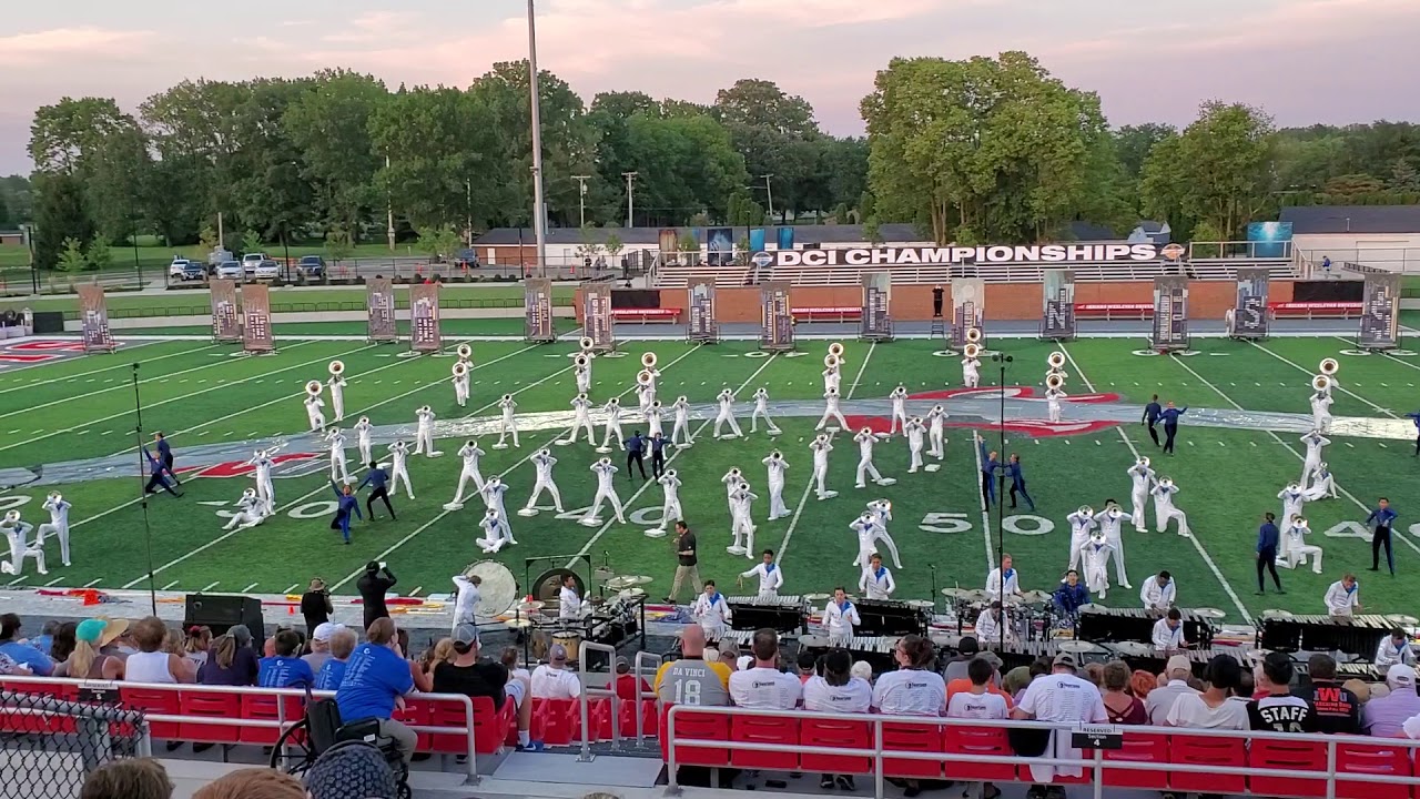 Gold Drum & Bugle Corp Prelims 2019 YouTube