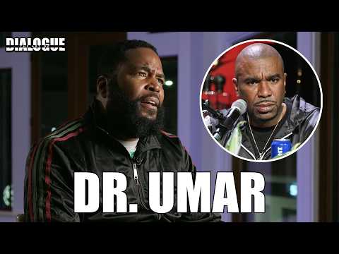 Dr. Umar Gets Serious About the Shocking Allegations Nas’ Baby Mama Made Against N.O.R.E.