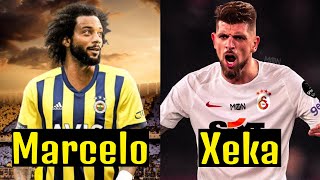 Transfer Haberleri 2022 ⚽ Süper Lig'e Bedava Yıldızlar