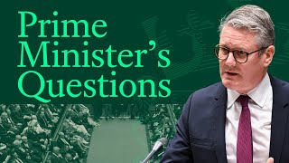 🔴 PMQs LIVE: Prime Minister's Questions - 7 May 2025