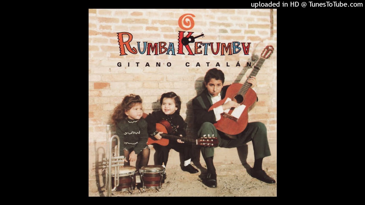 Rumba KeTumba - Pena (Gitano Catalán) año 1995