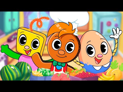 Pin Pon El Cocinero, Canciones infantiles - Toy Cantando