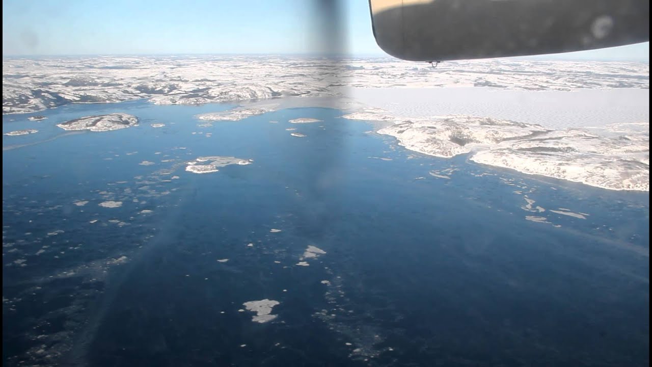 Approaching La Tabatière YouTube