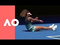 'Are you alright?' No-omi Osaka sees the lighter side | Australian Open 2019