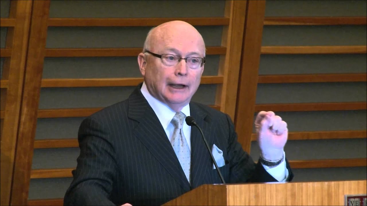 Jack Rowe 50th Anniversary Symposium - April 29, 2014: Jack Rowe - YouTube