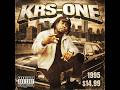 Best of KRS-One 🎤 Conscious Street Knowledge | Late Night Ride + Classic Boom-Bap