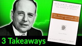 The Interpretation Of Financial Statements (Ben Graham)