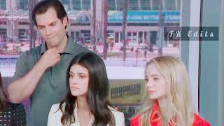 Famous Henry Cavill & Freya Allan Cute Moments Status 🤗❤️ Net Worth
