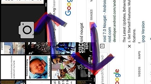 RESIZING SPLIT-SCREEN/MULTI-WINDOW SIZE ON ANDROID NOUGAT 7.0.