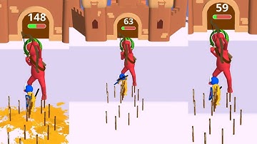 Join Clash-3D Gameplay Walkthrough Part-23