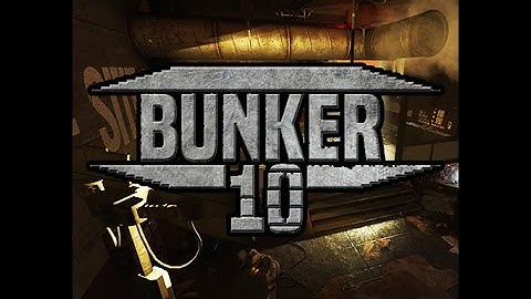 Black Ops 3 Hardest Custom Zombies Map Ever? Bunker 10 Custom Map
