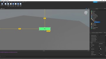 How to make EASY title screens in Roblox Studio SCRIPTING TUTORIAL!!