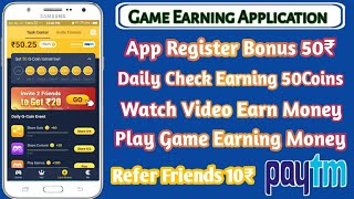 New Game Earning App|| 🎮 Play Games & Earn Play Cash || Galo app || Online Money Earning || Tamil screenshot 2