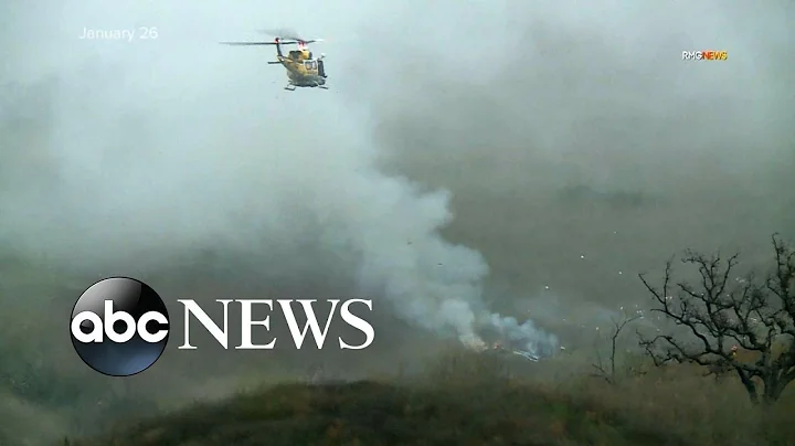 Fog before Kobe Bryants fatal crash 'thick' like m...