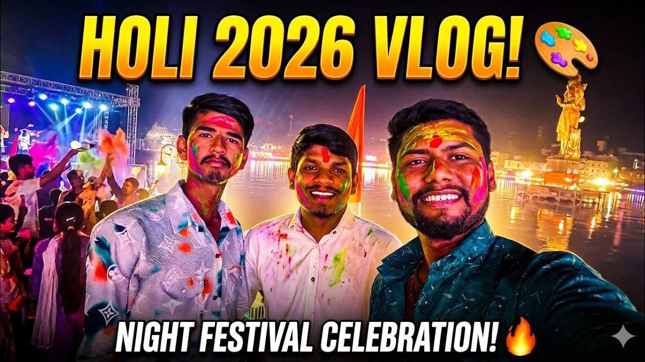 Bhura na Mano Holi He 💥