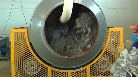 Qual material é feito a telha Eternit?