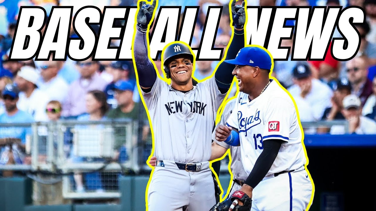 VOTACIONES PARA EL MLB ALL STAR GAME 2024 EN PRIMERA FASE - YouTube