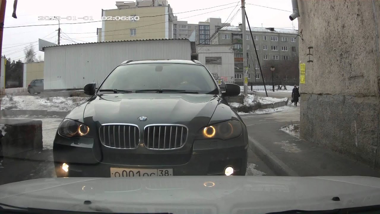 Быдло на бмв