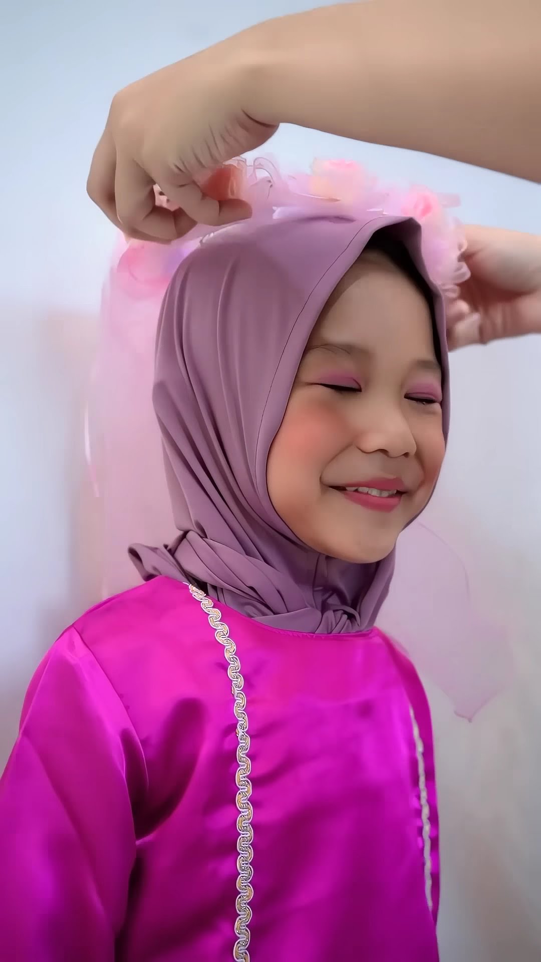 Aletha Make Up Persiapan Untuk Menari #alethaabew