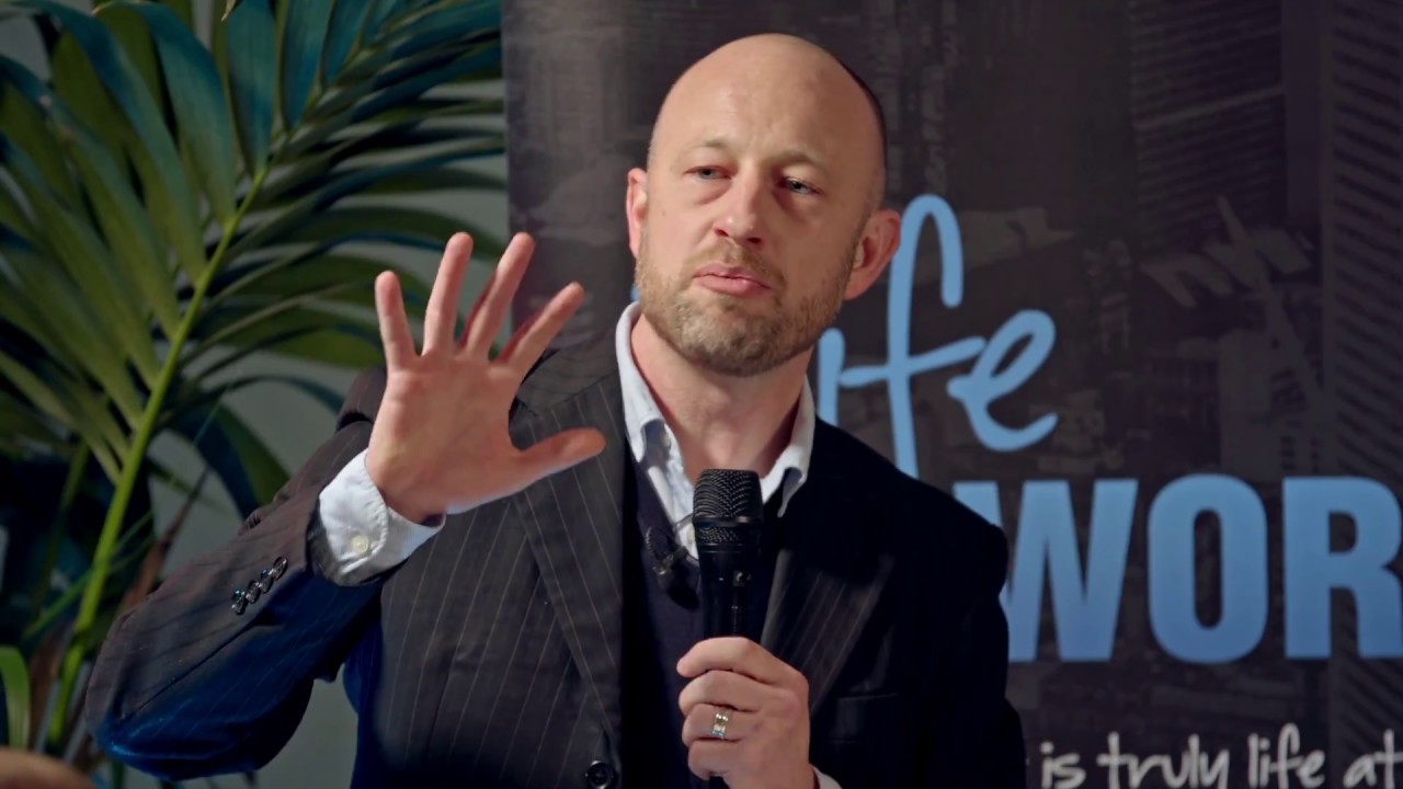 Andrew Laird Rotowire Leadership: In the way of harm (Andrew Laird) - YouTube
