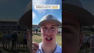 Follow for More #pgatour #pga #golf