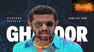 The Ba***ds Of Bollywood×TMKOC: Ghafoor (Song) | Aryan K | Shashwat, Shilpa,Ujwal