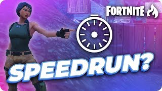 Fortnite Speedrun! Speedy, High Kill Solos | Fortnite Battle Royale Gameplay | raysfire