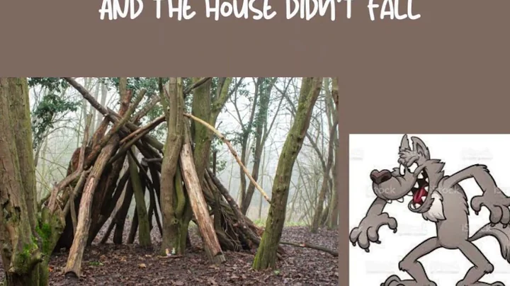 The Three Little Pigs STEM Preschool Experiment Day 2