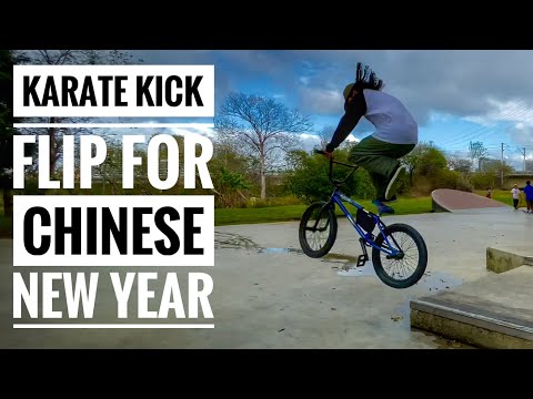 CHINESE NEW YEAR RIDE