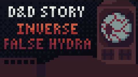 "None of this is real..." (Reverse False Hydra) | Animated D&D Campaign Story: The Island