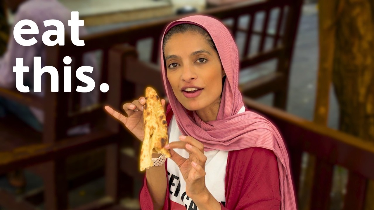 Что попробовать во время поездки в Дубай