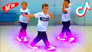 : TUZELITY SHUFFLE DANCE  LITTLE BOY DANCING ASTRANOMIA & SIMPAPA 2024 #5