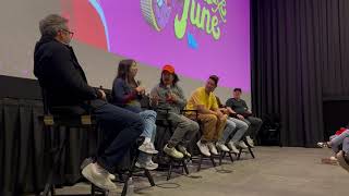 Drugstore June Q&A w/Esther Povitsky, Bobby Lee & more | Laemmle 7, North Hollywood, CA | 2.25.24