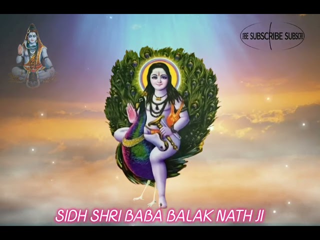 New Baba Balak Nath WhatsApp status video #youtubeshorts class=