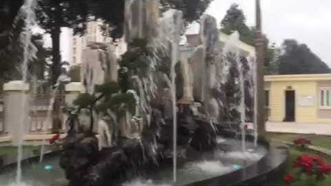 Công trình đài phun nước Kiểm toán THANH HOÁ