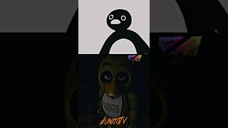 Fnaf 1 Toy Chica Vs Fnaf 2 Toy Chica