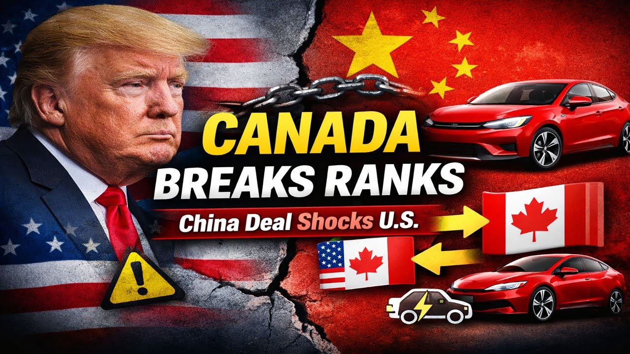 Why Canada Just Changed Its China Policy
