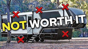 11 RV Features You Really Don