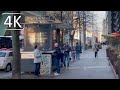 Walking Vienna, Exploring Landstraße, Walking to Hundertwasserhaus, | 4K HDR Dolby Vision | ASMR