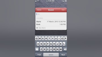 Tap To Widgets: Awesome Notification Center Custom Widgets For Calendar, Reminders And Notes
