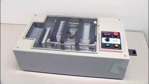 Q-Card Bend and Torsion Tester