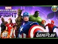 Marvel Future Fight #1 Begin Android/IOS Gameplay