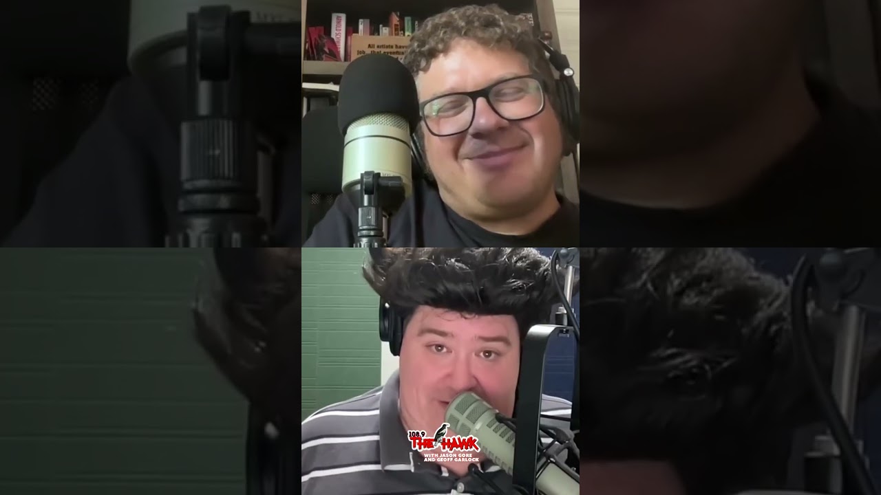 Comedy is back baby!