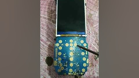 Itel it 5250 keypad solution