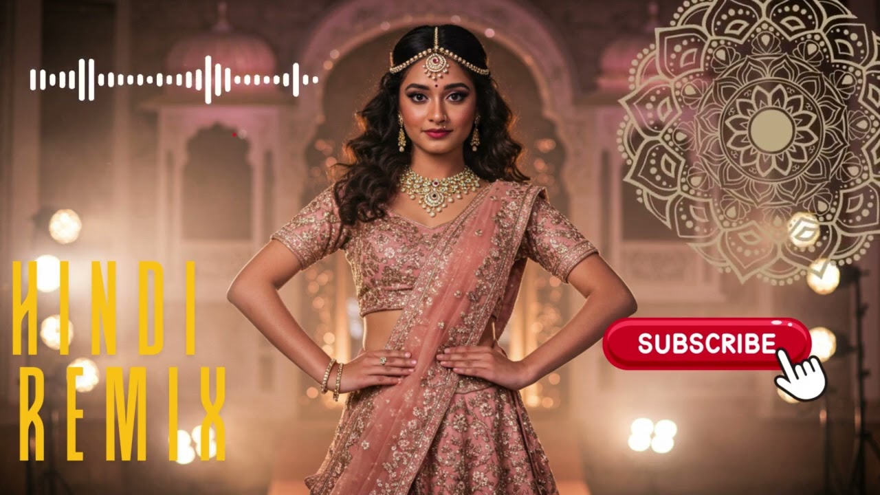 Teri Ada Mashup – Hindi Love EDM Remix