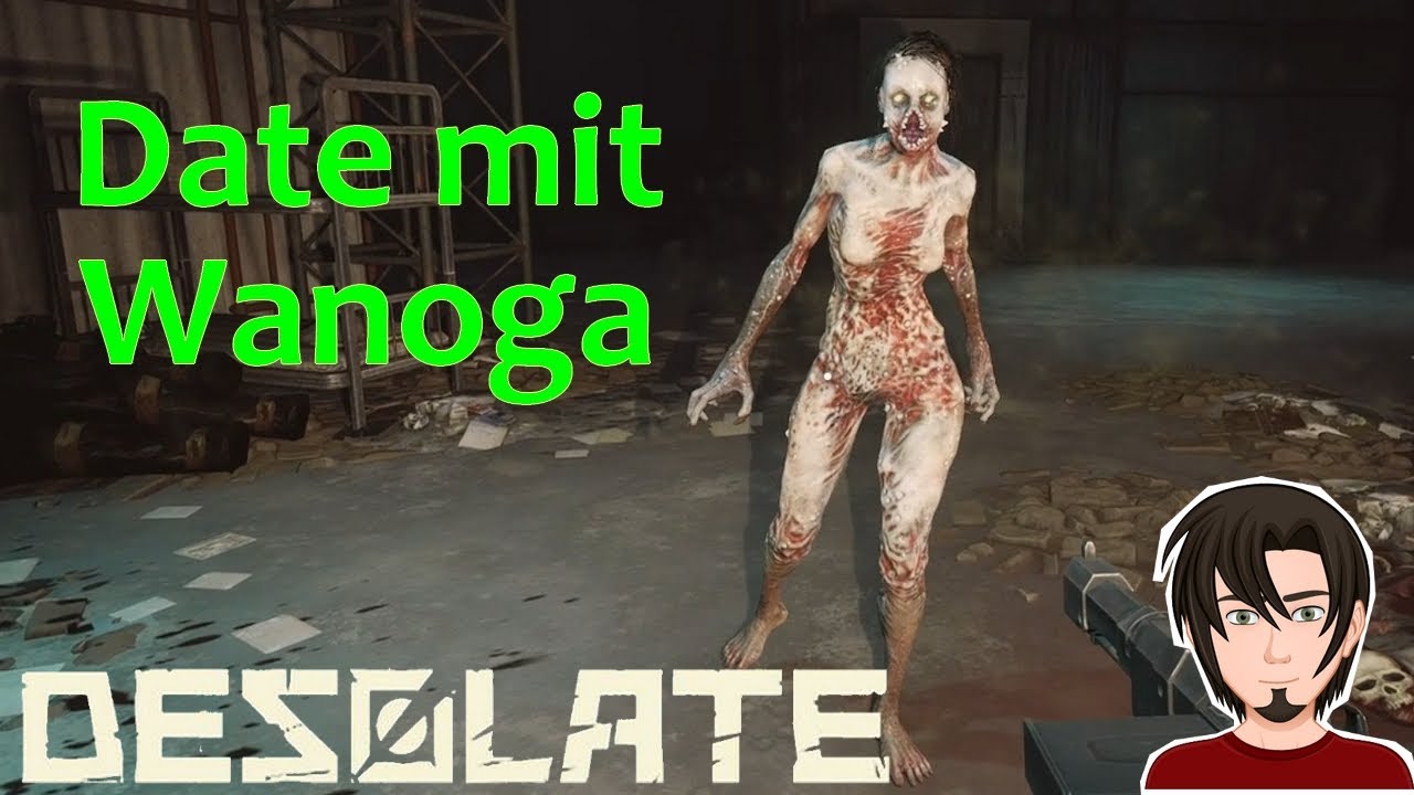 Desolate #4 | Erster Elitegegner Wanoga wird gelegt | deutsch german