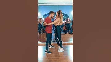 BACHATA DANCE | SHORT |  Casi Tuya  | OFIR & OFRI BACHATA