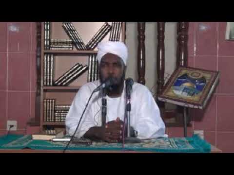 الشيخ ابراهيم مرغني